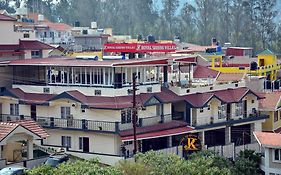 Royal Serene Villas